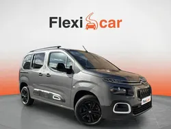 Gris Usado 2023 Citroën Berlingo Shine Monovolumen | 17.490 € (Buen precio)