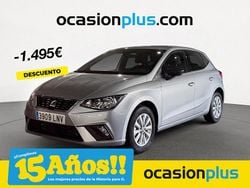 Gris / plata Usado 2021 Seat Ibiza XCELLENCE Berlina | 16.450 € (Precio justo)