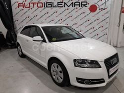 Blanco Usado 2012 Audi A3 Ambition Berlina | 8900 € (Un poco caro)