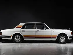 Blanco Usado 1982 Rolls Royce Silver Spirit Berlina | 23.900 €