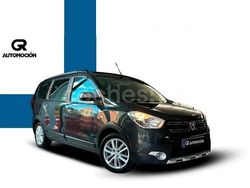 Gris / plata Usado 2022 Dacia Lodgy Comfort Monovolumen | 14.990 € (Buen precio)