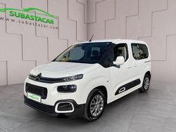 Blanco Usado 2020 Citroën Berlingo Feel Monovolumen | 11.446 € (Precio justo)