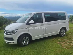 Blanco Usado 2015 VW Multivan Monovolumen | 26.500 € (Super precio)