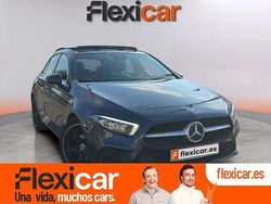 Azul Usado 2019 Mercedes A180 Berlina | 21.970 € (Un poco caro)