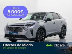 Gris Usado 2024 Peugeot 3008 Allure SUV | 27.490 € (Un poco caro)