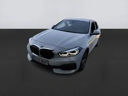 Blanco Usado 2023 BMW 116 Comfort Edition Utilitario | 24.200 € (Un poco caro)