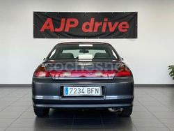 Gris / plata Usado 2001 Honda Accord Coupe | 9900 €