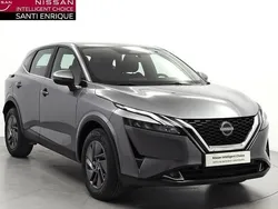 Gris Usado 2022 Nissan Qashqai Acenta SUV | 21.700 € (Precio justo)