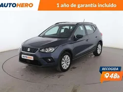 Gris Usado 2019 Seat Arona Style SUV | 15.299 € (Precio justo)