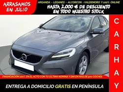 Gris Usado 2018 Volvo V40 Momentum Familiar | 16.790 € (Precio justo)
