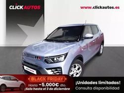 Gris Usado 2025 Ssangyong (KGM) Tivoli SUV | 22.900 €