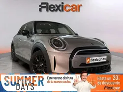 Gris Usado 2023 Mini Cooper Utilitario | 20.090 € (Precio justo)