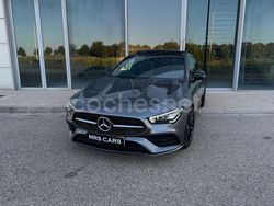 Gris / plata Usado 2020 Mercedes CLA200 Berlina | 35.900 € (Un poco caro)