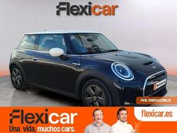 Negro Usado 2022 Mini Cooper SE Utilitario | 15.470 € (Super precio)