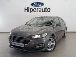 Gris / plata Usado 2019 Ford Mondeo Titanium Berlina | 17.350 € (Precio justo)