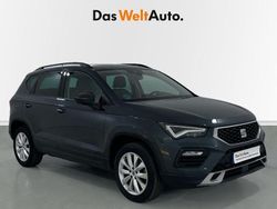 Otro Usado 2023 Seat Ateca Style SUV | 25.890 € (Un poco caro)