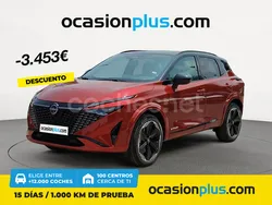 Rojo Nuevo 2025 Nissan Qashqai SUV | 37.990 € (Precio justo)