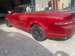 Granate Usado 2008 Volvo C70 Summum Descapotable | 13.900 €