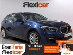 Azul Usado 2023 BMW 118 Utilitario | 21.990 € (Precio justo)