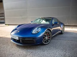 Azul gentián metalizado Usado 2023 Porsche 911 Carrera 4S | 173.700 € (Un poco caro)