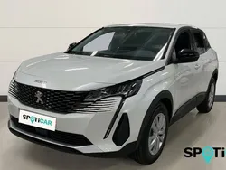 Blanco Usado 2023 Peugeot 3008 Active SUV | 28.490 € (Un poco caro)