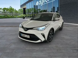 Blanco Usado 2021 Toyota C-HR Advance SUV | 23.100 € (Precio justo)