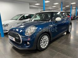 Azul Usado 2015 Mini Cooper Utilitario | 12.990 € (Buen precio)