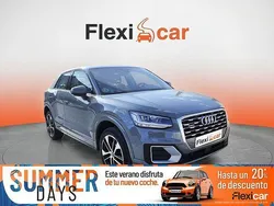 Gris Usado 2017 Audi Q2 Sport SUV | 19.888 € (Precio justo)