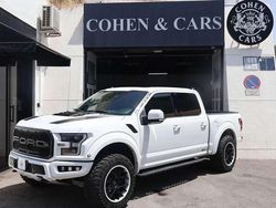Blanco Usado 2018 Ford F-150 Raptor Recogida | 74.900 €