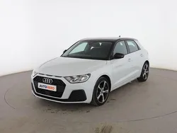 Blanco Usado 2020 Audi A1 Utilitario | 16.899 € (Precio justo)