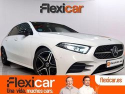 Blanco Usado 2020 Mercedes A180 AMG | 26.790 € (Precio justo)