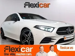 Blanco Usado 2020 Mercedes A180 AMG | 26.990 € (Precio justo)