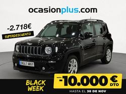 Negro Usado 2024 Jeep Renegade Limited SUV | 20.600 € (Un poco caro)