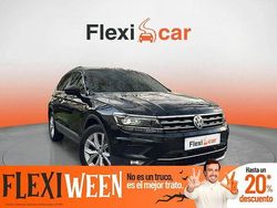 Negro Usado 2020 VW Tiguan Sportline SUV | 22.390 € (Super precio)