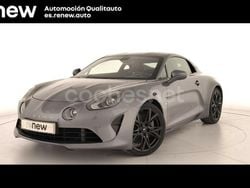 Gris / plata Usado 2022 Alpine A110 Coupe | 52.400 € (Buen precio)