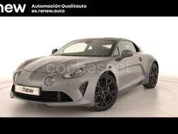 Gris / plata Usado 2022 Alpine A110 Coupe | 52.400 € (Buen precio)