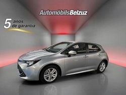 Gris Usado 2022 Toyota Corolla Business Edition | 19.490 € (Buen precio)