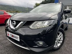 Negro Usado 2017 Nissan X-Trail Tekna SUV | 13.990 € (Buen precio)