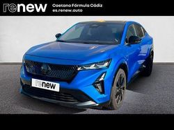 Azul Usado 2024 Renault Rafale Esprit Alpine SUV | 43.990 € (Un poco caro)