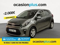 Gris / plata Usado 2023 Kia Picanto Utilitario | 10.980 € (Precio justo)