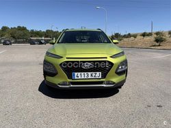 Verde Usado 2019 Hyundai Kona Style SUV | 15.750 € (Precio justo)