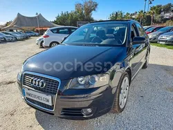 Negro Usado 2005 Audi A3 Sportback Ambition Berlina | 7999 € (Precio justo)