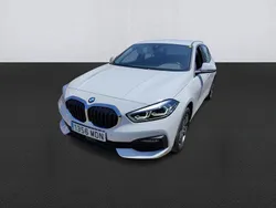 Blanco Usado 2023 BMW 116 Comfort Edition Utilitario | 22.800 € (Precio justo)
