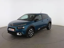 Azul Usado 2019 Citroën C4 Cactus PureTech Utilitario | 11.299 € (Precio justo)