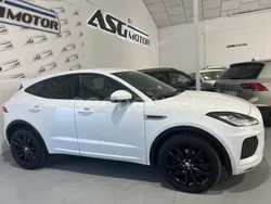 Blanco Usado 2018 Jaguar E-Pace S SUV | 24.900 €