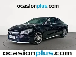 Negro Usado 2014 Mercedes CLA45 AMG AMG Berlina | 30.990 € (Precio justo)