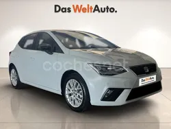 Blanco Usado 2024 Seat Ibiza FR Berlina | 18.500 € (Precio justo)