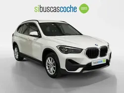 Blanco Usado 2021 BMW X1 SUV | 21.990 € (Precio justo)