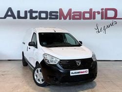Blanco Usado 2019 Dacia Dokker Essentiel Van | 10.490 € (Buen precio)