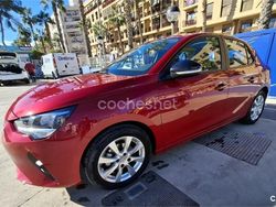 Granate Usado 2021 Opel Corsa Edition Berlina | 10.500 € (Precio justo)